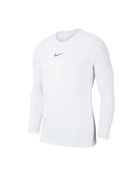 Koszulka termoaktywna nike dry park jr av2611-100