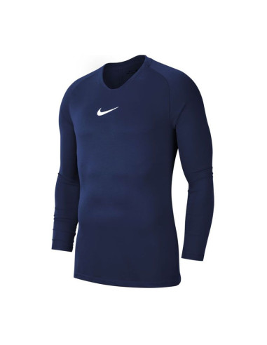 Koszulka termoaktywna nike dry park first layer jr av2611-410