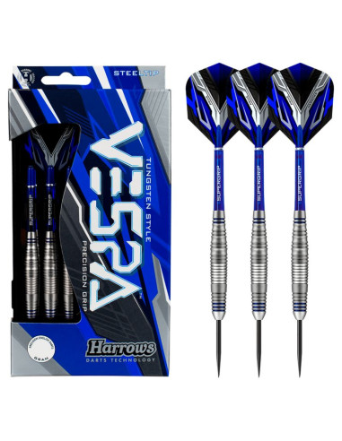 Rzutki harrows vespa brass steeltip