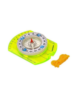 Kompas meteor z linijką 71009 2