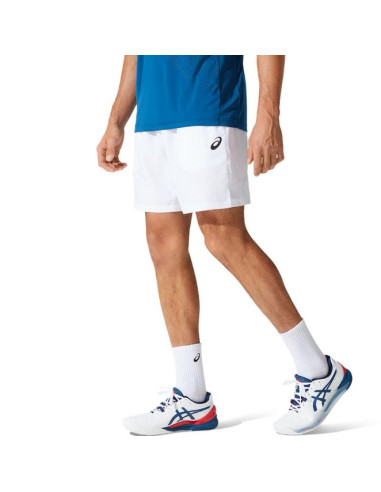 Spodenki asics court m 7 in short m 2041a150