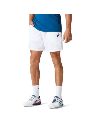 Spodenki asics court m 7 in short m 2041a150