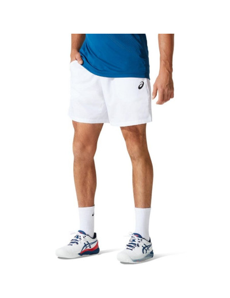 Spodenki asics court m 7 in short m 2041a150