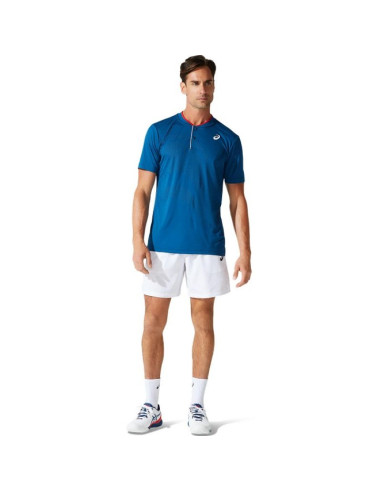 Spodenki asics court m 7 in short m 2041a150