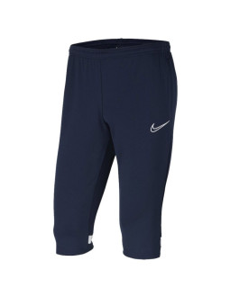 Spodnie nike dry academy 21 3/4 pant jr cw6127 451