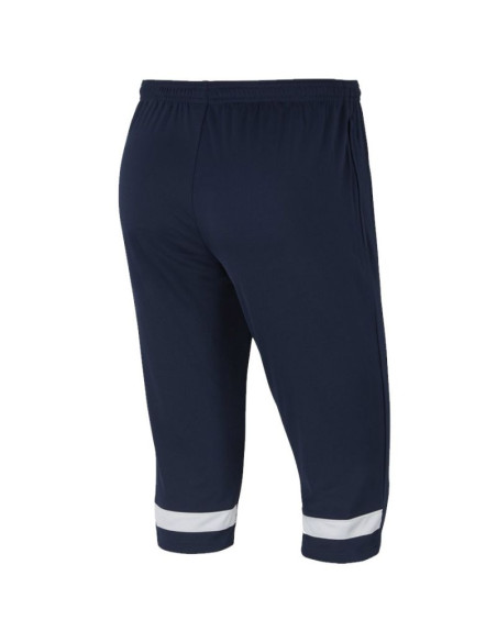 Spodnie nike dry academy 21 3/4 pant jr cw6127 451