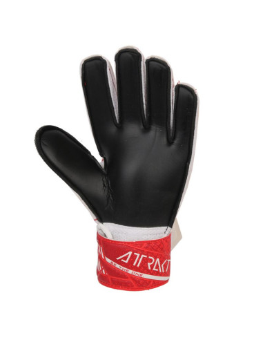 Rękawice bramkarskie reusch attrakt solid jr