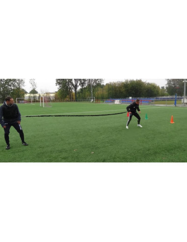 Guma do treningu szybkościowego yakimasport model ii