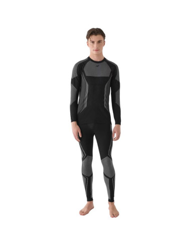 Legginsy termoaktywne 4f m166 m 4fwaw24useam166