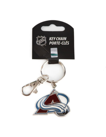 Brelok inglasco nhl logo 393sv000140