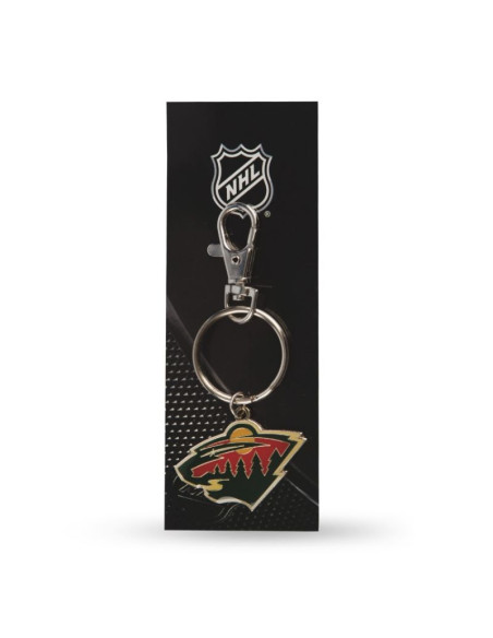 Brelok inglasco nhl logo 393sv000140