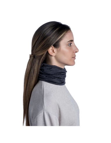 Komin buff merino lightweight tube scarf