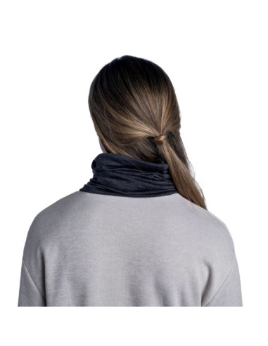Komin buff merino lightweight tube scarf