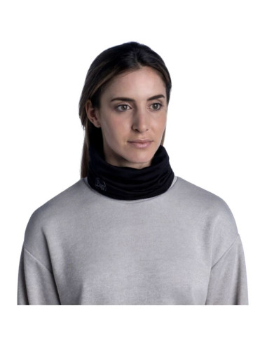 Komin buff merino lightweight tube scarf