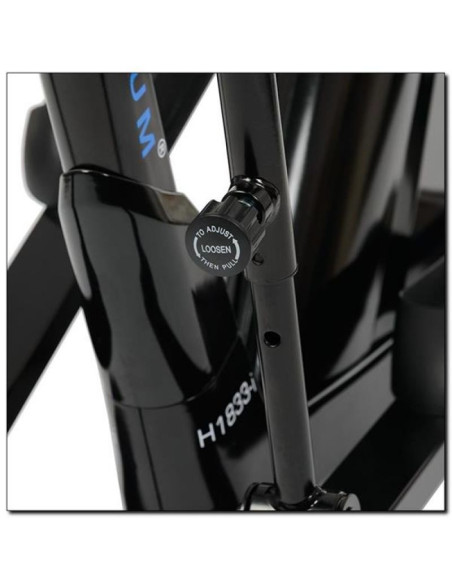 Orbitrek elektromagnetyczny hms premium h1833-i