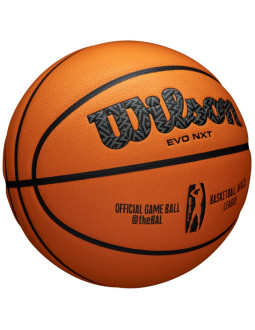 Piłka do koszykówki wilson evo nxt africa league official game ball 2