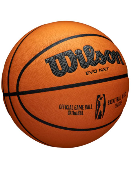 Piłka do koszykówki wilson evo nxt africa league official game ball