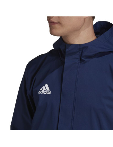 Kurtka adidas entrada 22 all-weather m