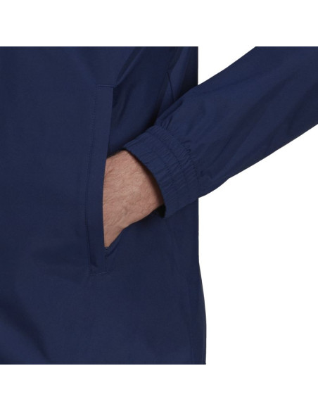 Kurtka adidas entrada 22 all-weather m