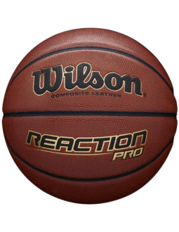 Piłka do koszykówki wilson reaction pro 295 ball