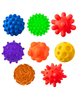 Piłki sensoryczne kształty am tullo 2