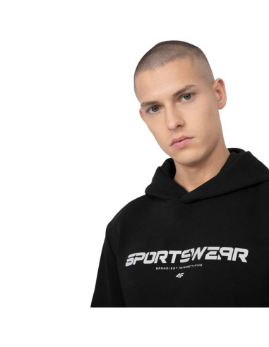 Bluza 4f m266 m 4fss23tswsm266