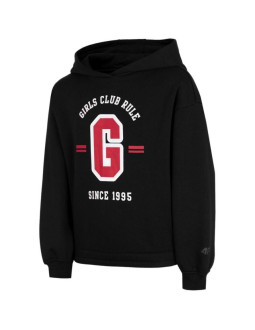 Bluza 4f jr hjz22-jbld004