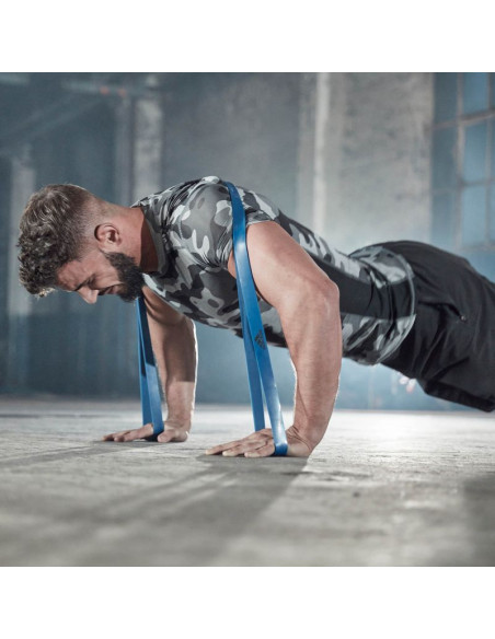 Taśma oporowa adidas 2,85 cm adtb-10607bl