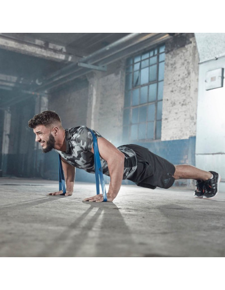 Taśma oporowa adidas 2,85 cm adtb-10607bl