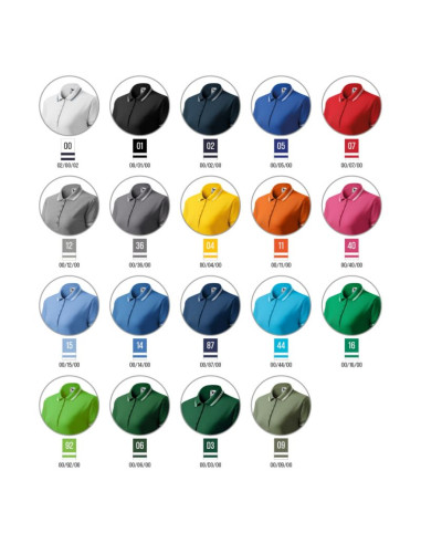 Koszulka polo adler urban w