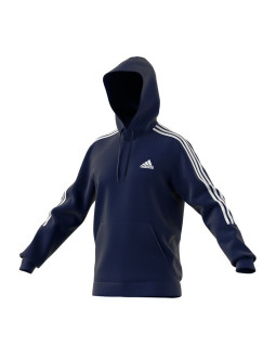 Bluza adidas essentials fleece 3 stripes m gk9584