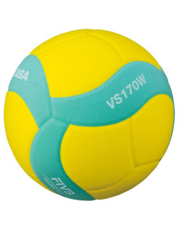 Piłka siatkowa mikasa vs170w z kids