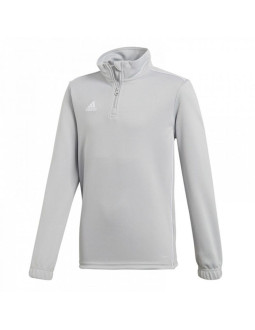 Bluza piłkarska adidas core 18 tr top junior