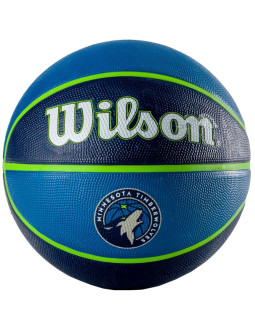 Piłka wilson nba team minnesota timberwolves ball wtb1300 2