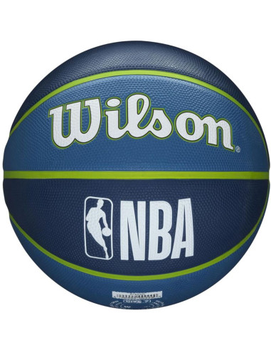 Piłka wilson nba team minnesota timberwolves ball wtb1300