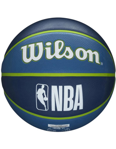 Piłka wilson nba team minnesota timberwolves ball wtb1300