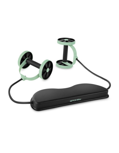 Multifunkcyjny przyrząd fitness 2w1 spokey carvy