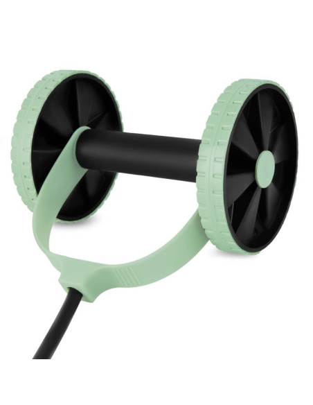 Multifunkcyjny przyrząd fitness 2w1 spokey carvy