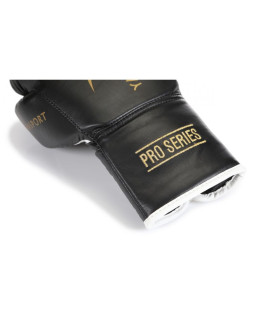 Rękawice bokserskie yakima tiger black l 2