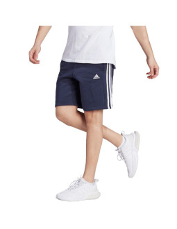 Spodenki adidas essentials fleece 3-stripes shorts m 2