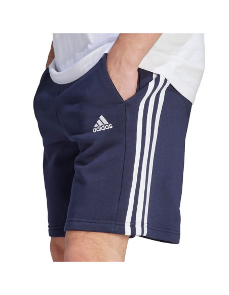 Spodenki adidas essentials fleece 3-stripes shorts m