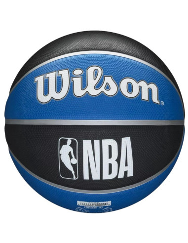 Piłka wilson nba team orlando magic ball wtb1300xborl