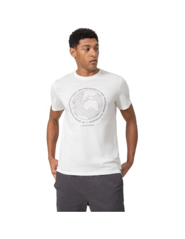 Koszulka 4f m h4z22 tsm026