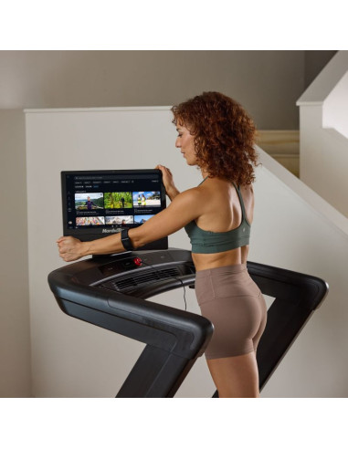 Bieżnia elektryczna nordictrack commercial 1750