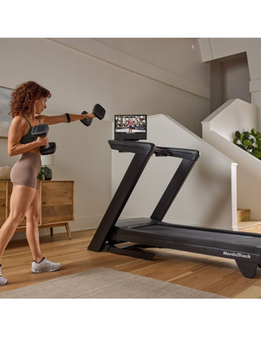 Bieżnia elektryczna nordictrack commercial 1750