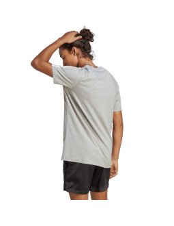 Koszulka adidas essentials single jersey 3-stripes m 2