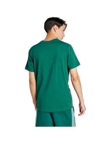 Koszulka adidas essentials single jersey 3-stripes m
