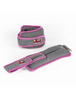 Obciążniki na kostki body sculpture