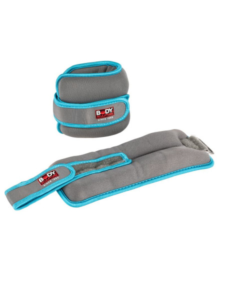 Obciążniki na kostki body sculpture