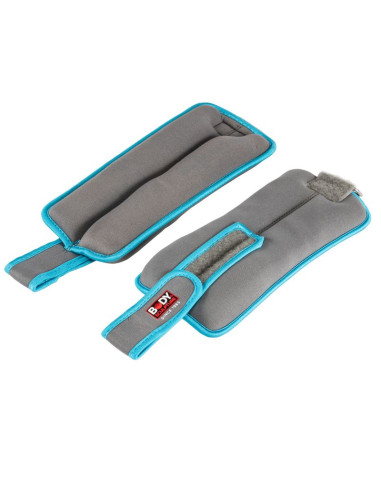 Obciążniki na kostki body sculpture